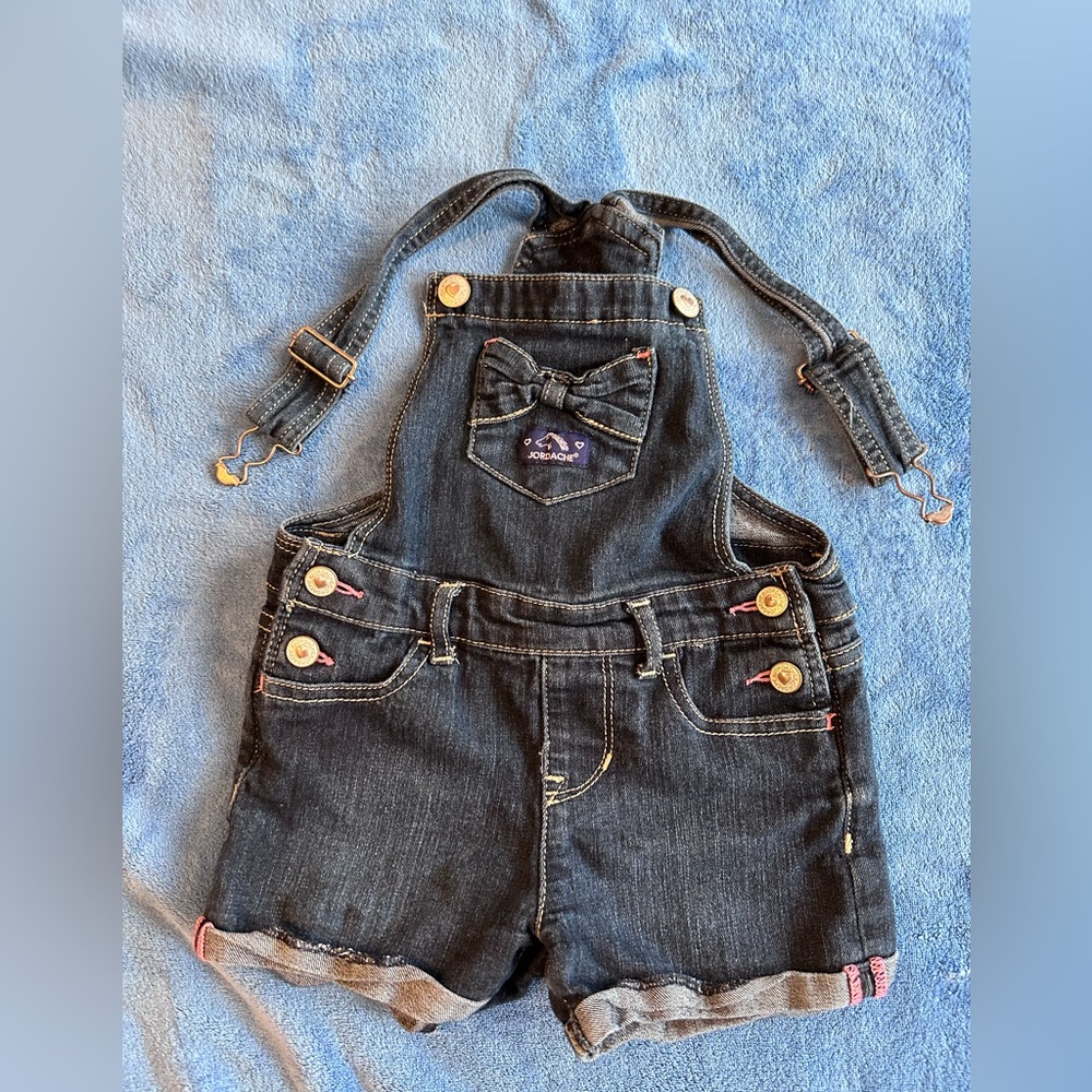 JORDACHE overall short